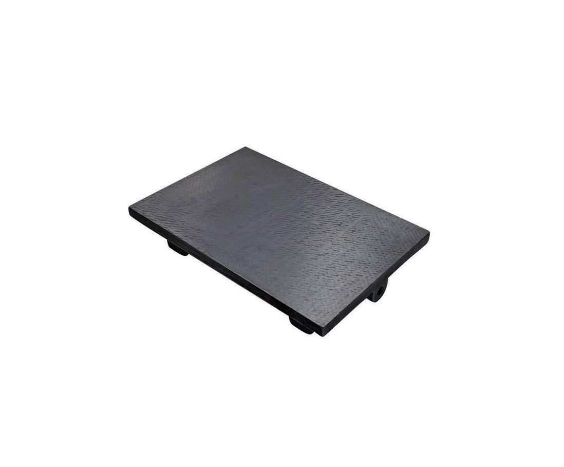 HHIP 24 X 18 X 3-3/8 CAST IRON HAND SCRAPED SURFACE PLATE 12 MICRONS (4406-1218)