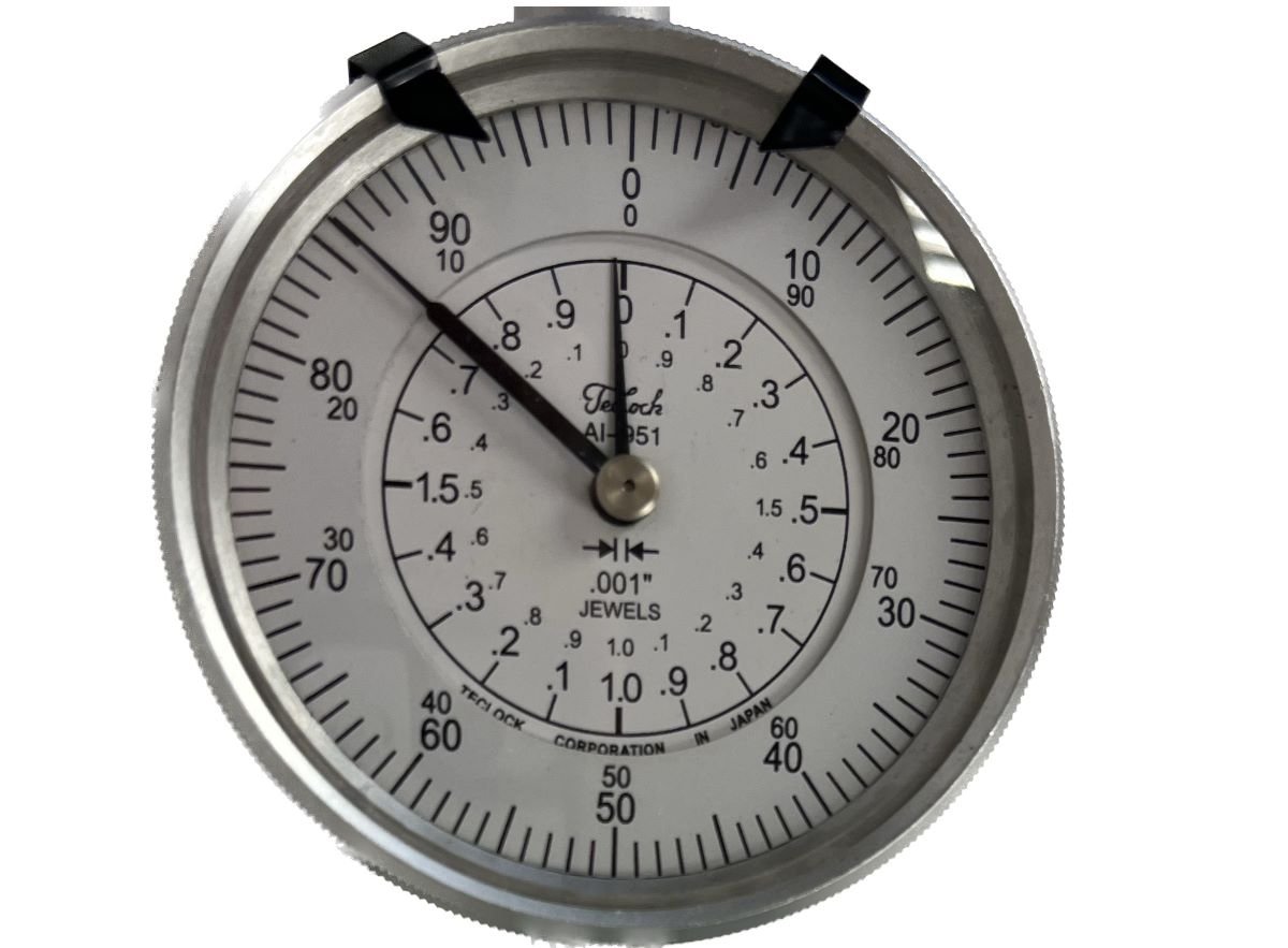0-2" TECLOCK DIAL INDICATOR (4409-1002) - Image 3
