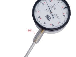 Z-LIMIT 0-1" SHOCK-PROOF DIAL INDICATOR (4409-1101)