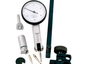 0-0.03" DIAL TEST INDICATOR SET WITH .0005" GRADUATION (4409-1208)