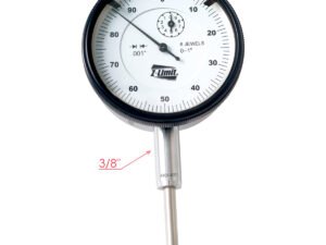 1" Z-LIMIT JEWELED & DUAL BACK TRAVEL INDICATOR (4409-4001)