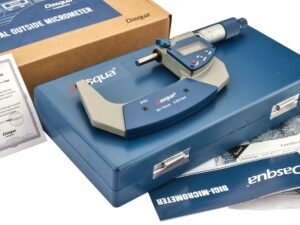 DASQUA 50-75MM/2-3" IP65 DIGITAL OUTSIDE MICROMETER (4410-1115)