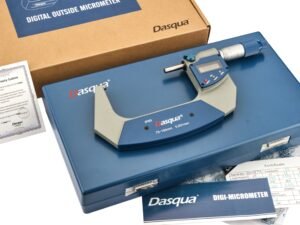 DASQUA 75-100MM/3-4" IP65 DIGITAL OUTSIDE MICROMETER (4410-1120)