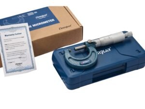 DASQUA 0-1" BALL SPHERICAL FACE MICROMETER (4510-2305)