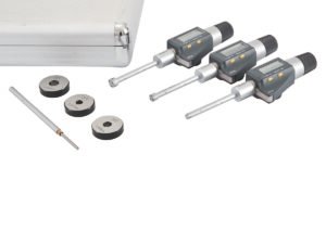 DASQUA 6-12MM DIGITAL INSIDE MICROMETER SET (4511-6205)