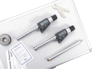 DASQUA 12-20MM DIGITAL INSIDE MICROMETER SET (4511-6210)