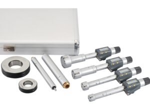 DASQUA 20-50MM DIGITAL INSIDE MICROMETER SET (4511-6215)