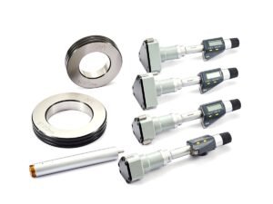 DASQUA 50-100MM DIGITAL INSIDE MICROMETER SET (4511-6220)