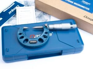 DASQUA 0-1" POINT MICROMETER (4610-2305)