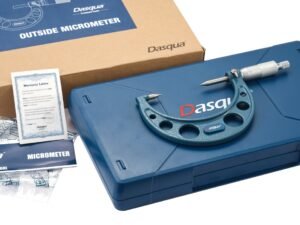 DASQUA 2-3" POINT MICROMETER (4610-2315)