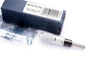 DASQUA 0-0.5" MICROMETER HEAD (4812-5110)