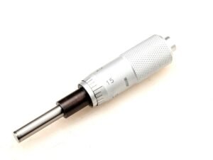 DASQUA 0-1"/0.001" MICROMETER HEAD (4812-5115)