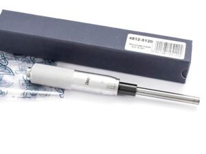 DASQUA 0-2" MICROMETER HEAD (4812-5120)