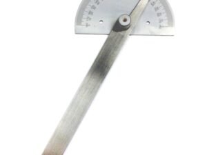 ROUND HEAD LOCKING TYPE PROTRACTOR (4901-0005)