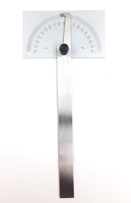 SQUARE HEAD LOCKING TYPE PROTRACTOR (4901-0006)