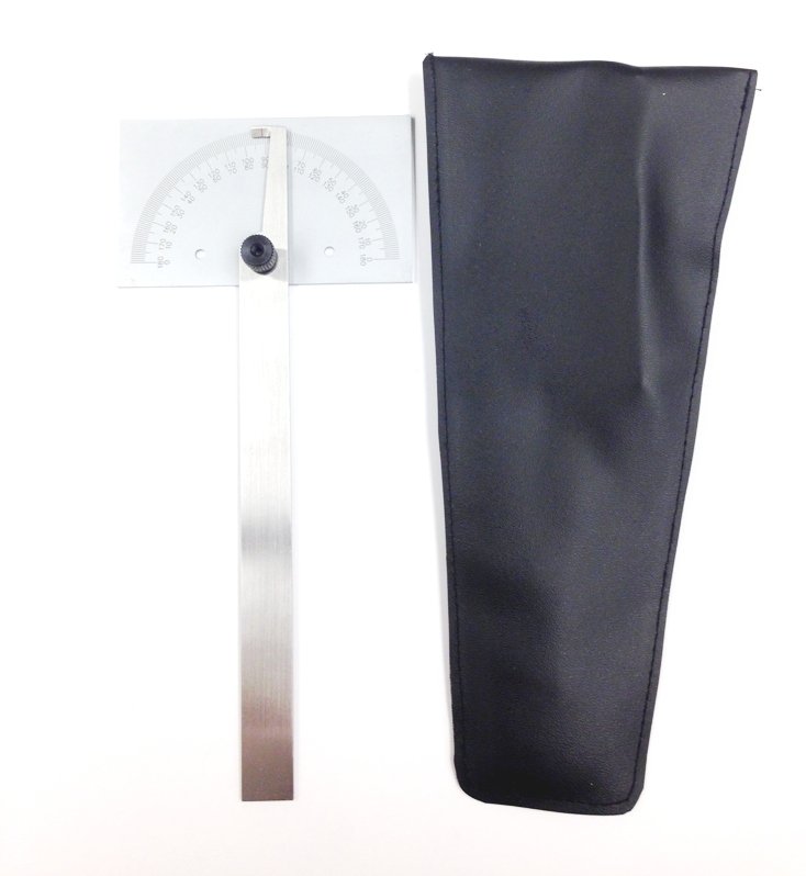 SQUARE HEAD LOCKING TYPE PROTRACTOR (4901-0006) - Image 2