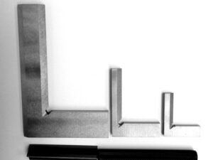 4 PIECE DIEMAKER'S SQUARE SET (4901-0018)