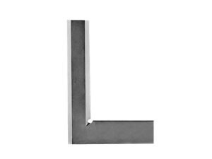 4 x 2-1/2" PRECISION BEVEL EDGE SQUARE (4901-0022)