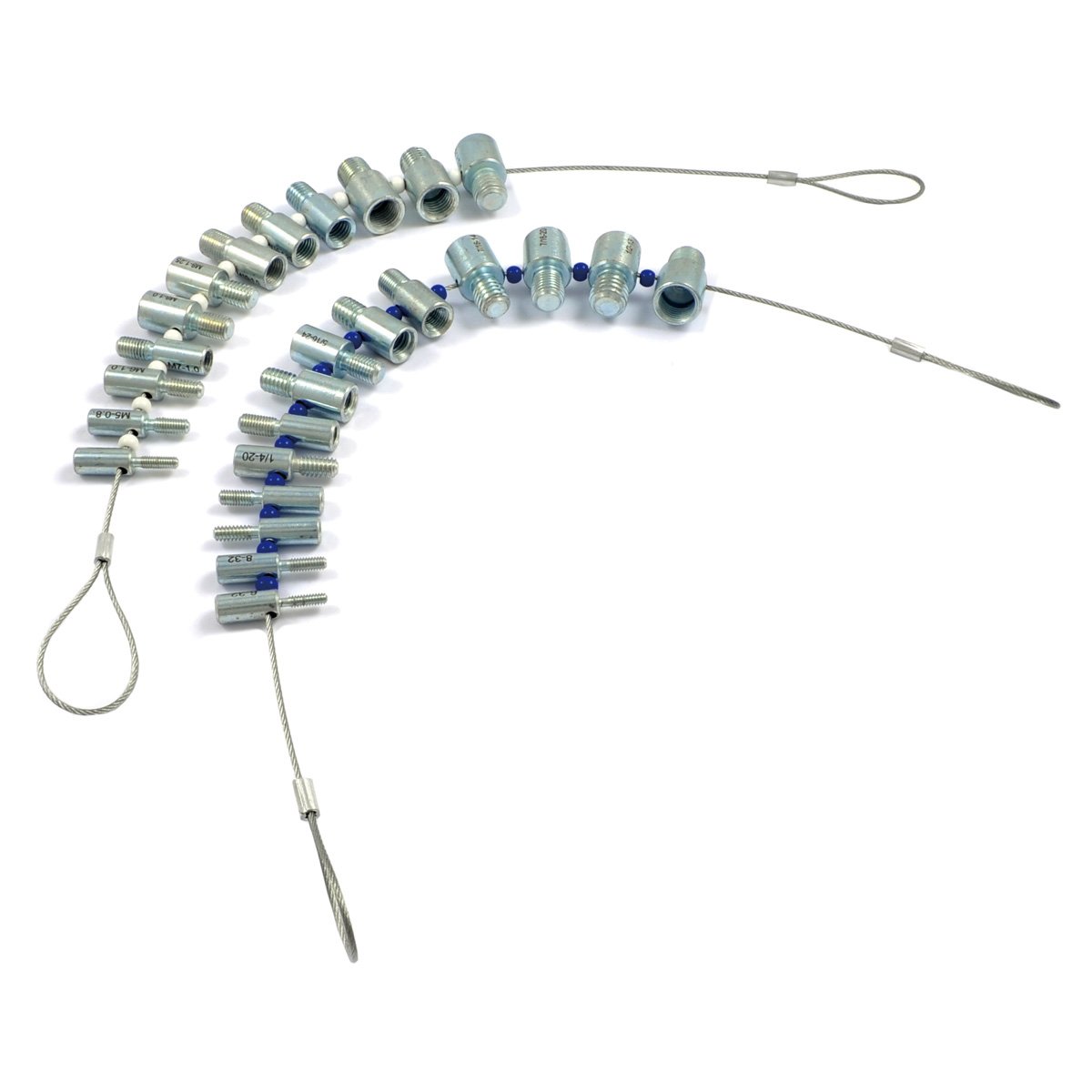 INCH & METRIC THREAD DETECTIVE IDENTIFIERS (4901-0035)