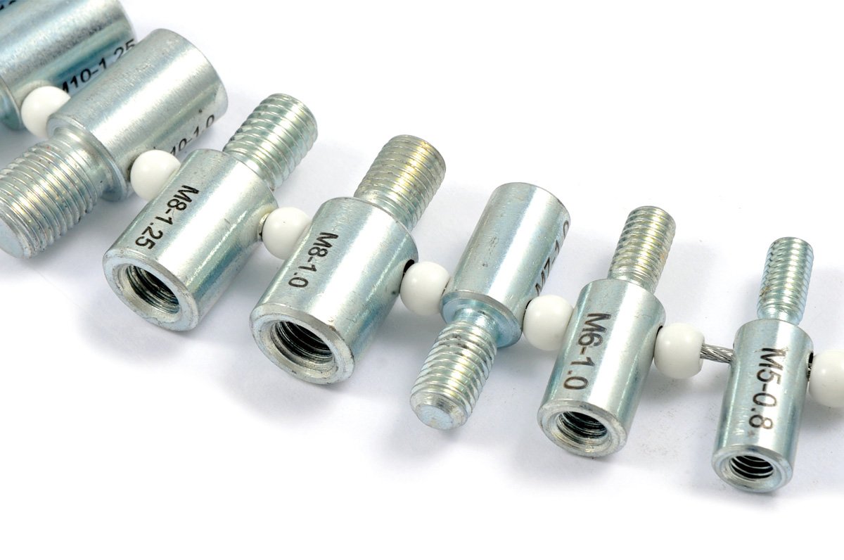 INCH & METRIC THREAD DETECTIVE IDENTIFIERS (4901-0035) - Image 2