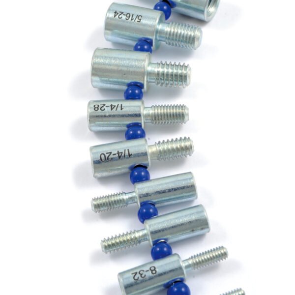 INCH & METRIC THREAD DETECTIVE IDENTIFIERS (4901-0035)