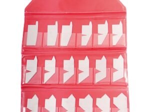 18 PIECE ANGLE GAGE SET (5-90 DEGREE BY 5 DEGREE)*use 1320-0005* (4901-0045)