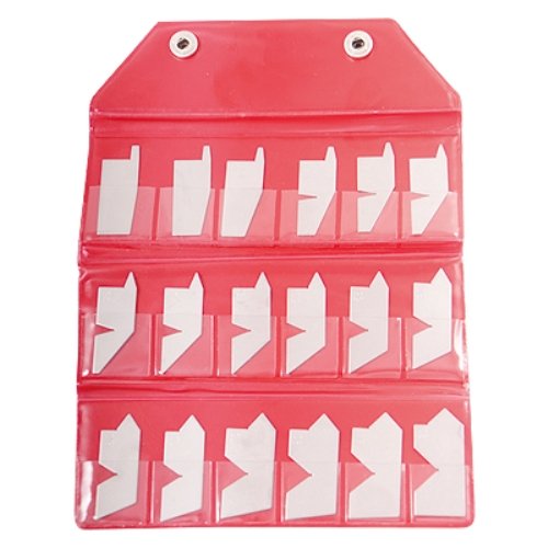 18 PIECE ANGLE GAGE SET (5-90 DEGREE BY 5 DEGREE)*use 1320-0005* (4901-0045)