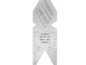 60 DEGREE CENTER GAGE STANDARD (4901-0059)