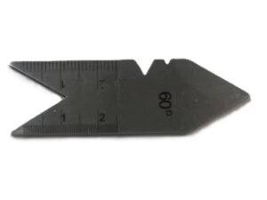 60 DEGREE CENTER GAGE STANDARD (4901-0060)
