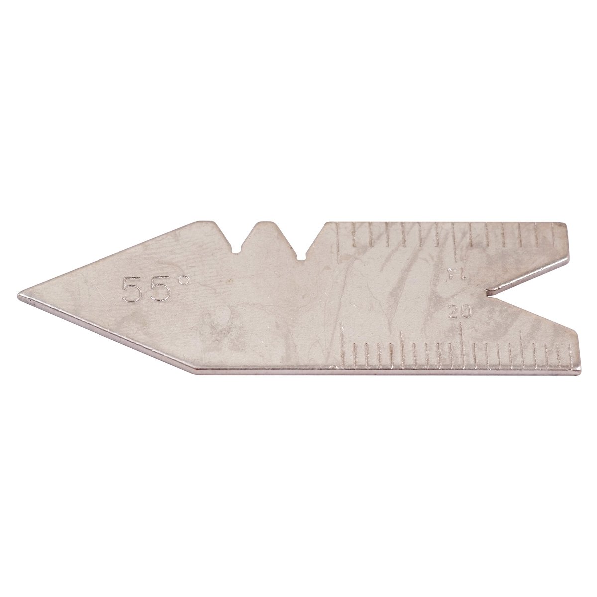 CENTER GAGE WHITWORTH 55 DEGREE (4901-0061)
