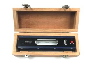 8" INSPECTION BLOCK MASTER LEVEL WITH 2 VIALS (4901-0088)