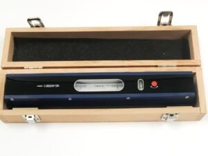 12" INSPECTION BLOCK MASTER LEVEL WITH 2 VIALS (4901-0092)