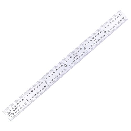 PRO-SERIES 36 X 3/4 5R FLEX RULE GRADUATION 1/32,1/64,10THS & 100THS(4901-0146)