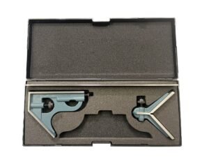 3 PIECE 12" COMBINATION SQUARE SET (4901-0314)