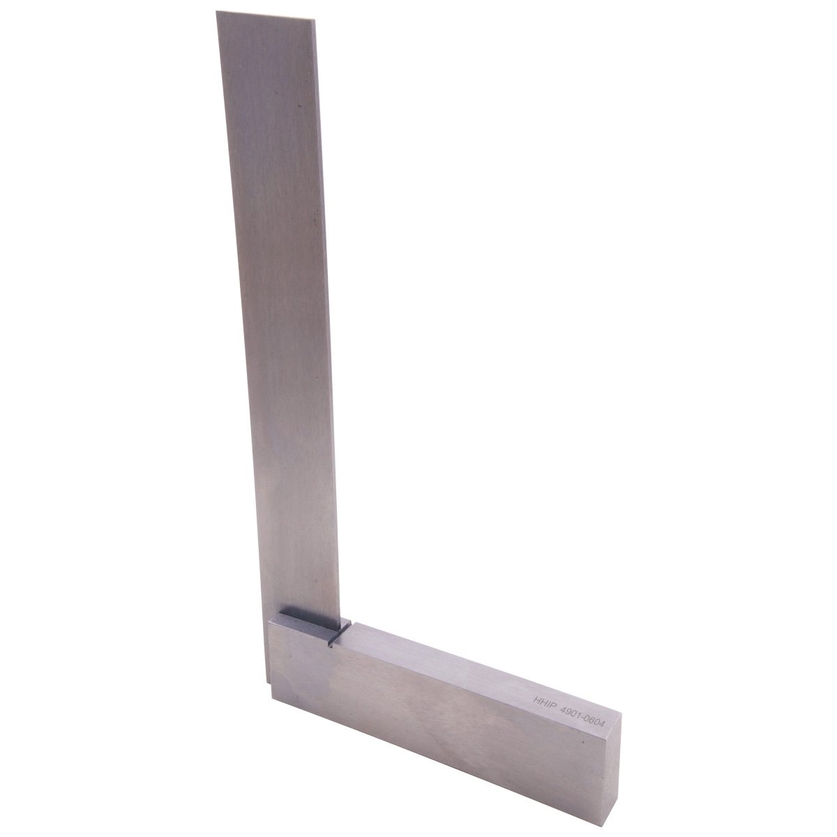 6 X 4" ENGINEER'S STEEL SQUARE (4906-0006) - Image 3