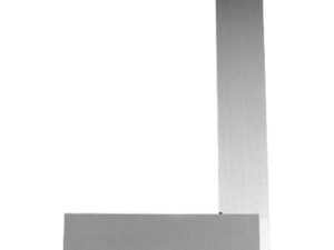 9 X 5-1/2" MACHINIST STEEL SQUARE (4901-0906)