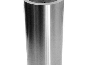 4" DIAMETER X 12" HIGH CYLINDRICAL SQUARE (4901-2602)