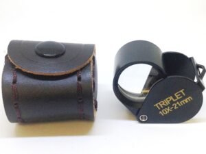 10X HASTINGS TRIPLET MAGNIFIER (4902-0045)