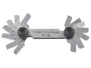 HHIP 14 PIECE 10-40 60 DEGREE SCREW PITCH GAGE (4906-0027)