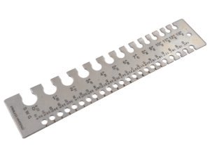 RECTANGULAR WIRE MEASURING GAGE (4906-0050)