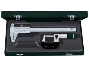 Z-LIMIT 2 PIECE VERNIER CALIPER & MICROMETER INSPECTION TOOL KIT (4909-0002)