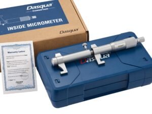 DASQUA 3-4" INSIDE MICROMETER (4912-5120)