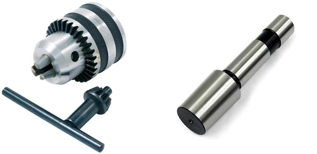 5/8" JT3 DRILL CHUCK WITH 3/4" STRAIGHT SHANK ARBOR (9999-0019) - Image 9