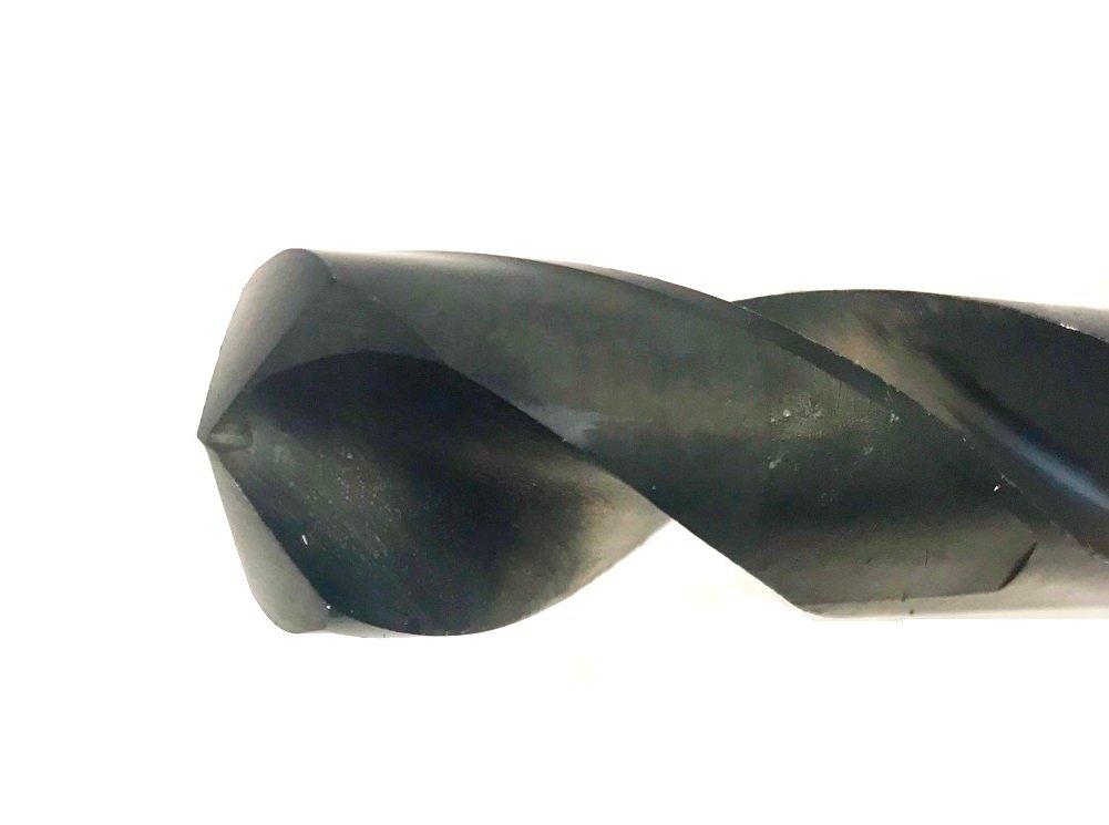 5/8" SILVER & DEMMING DRILL (5000-0056) - Image 2