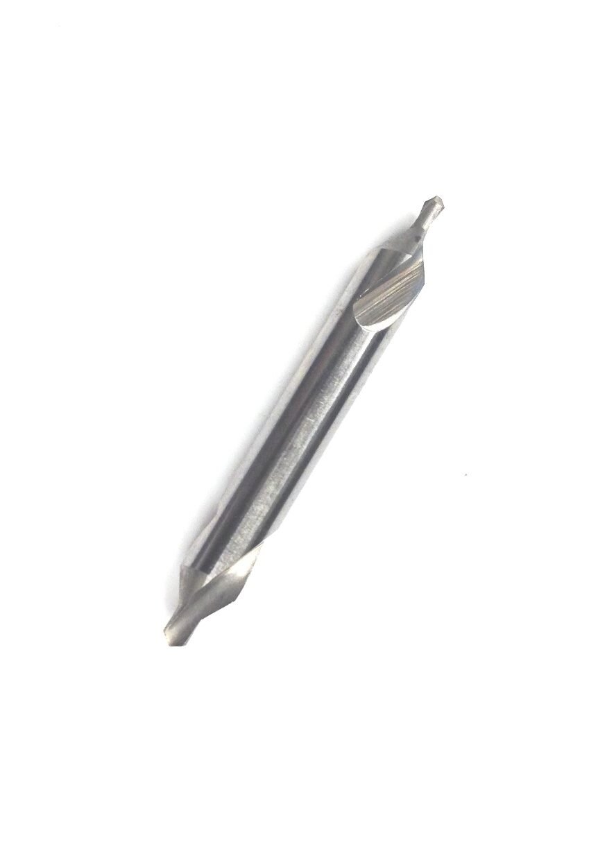 #4 1/8 DRILL DIAMETER COMBINED DRILL & COUNTERSINK 60 DEGREE (5000-2125)