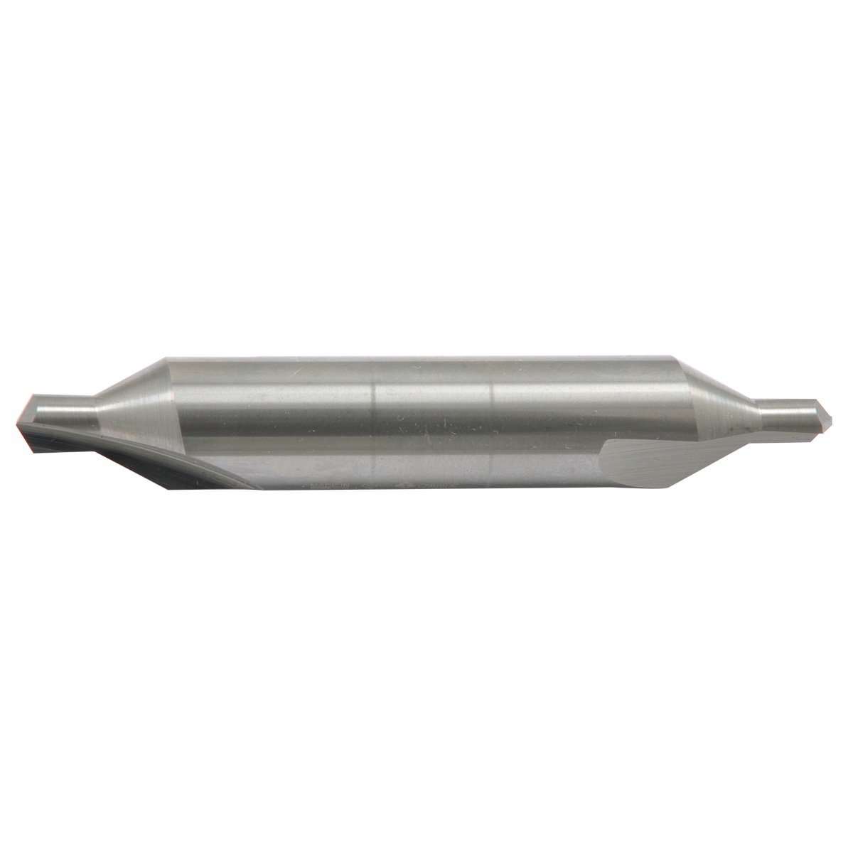 USA MADE #0 X 1-1/2 CARBIDE COMBINED DRILL & COUNTERSINK (5001-2031) - Image 2