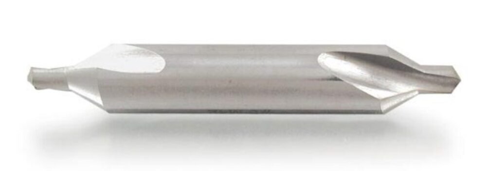 #6 M42 8% COBALT COMBINED DRILL & COUNTERSINK 60 DEGREE (5000-3218)