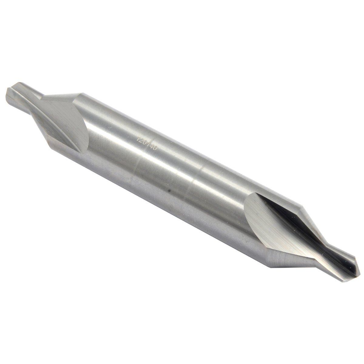 USA MADE #4 X 2-1/8 CARBIDE COMBINED DRILL & COUNTERSINK (5001-2125)