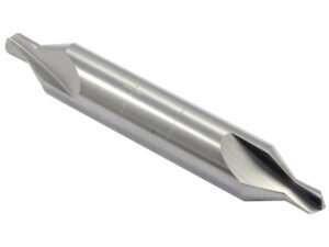 USA MADE #5 X 2-3/4 CARBIDE COMBINED DRILL & COUNTERSINK (5001-2187)