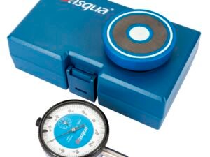 DASQUA 0-10MM DIAL INDICATOR WITH MAGNETIC BACK (5111-0001)